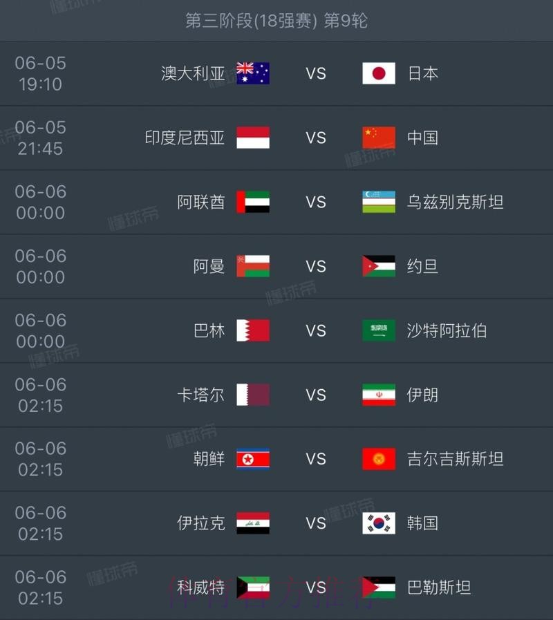 2026世界杯盘口实时